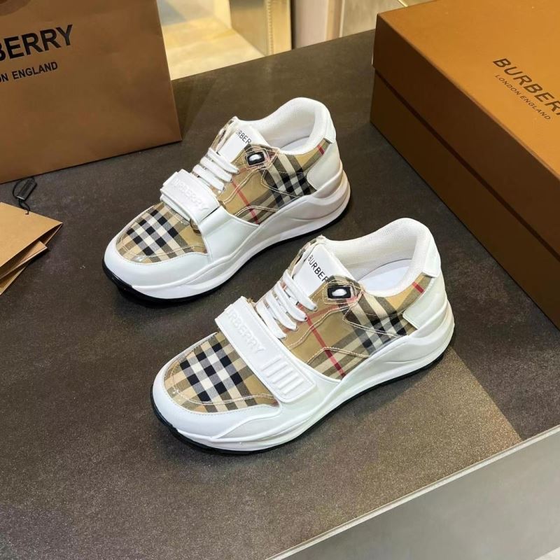 Burberry Low Shoes